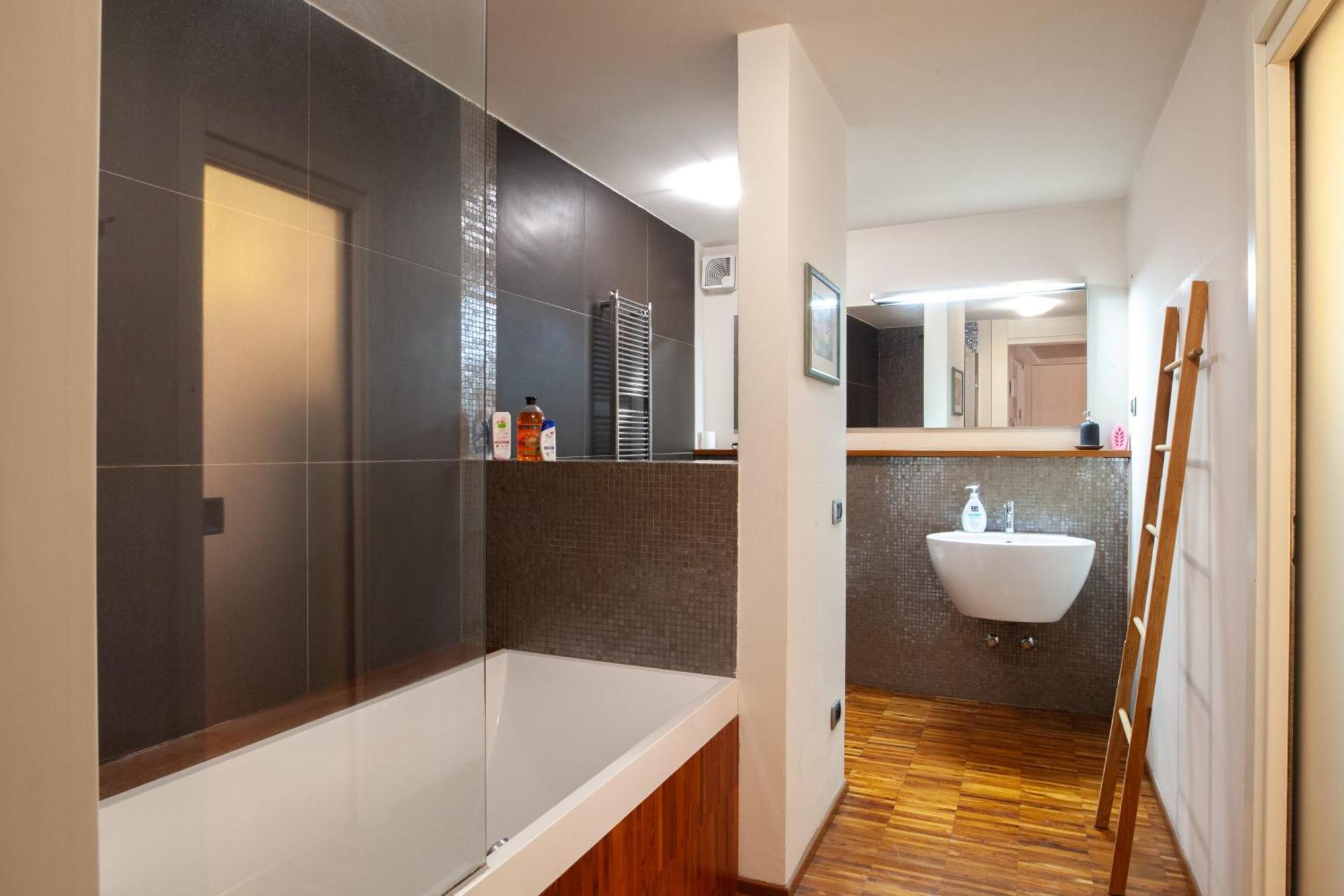 Navigli Design Apartment With Balcony Milan Exterior photo
